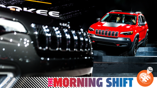 Even Jeep Has To Slow Down Production